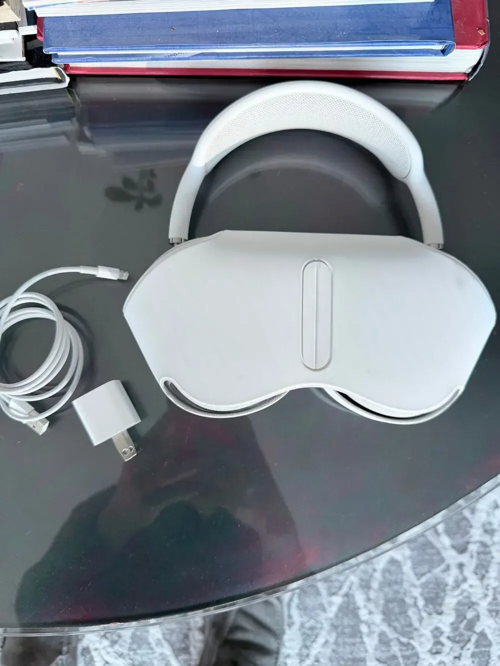 OEM Apple AirPods Max with Smart Case lightening charging